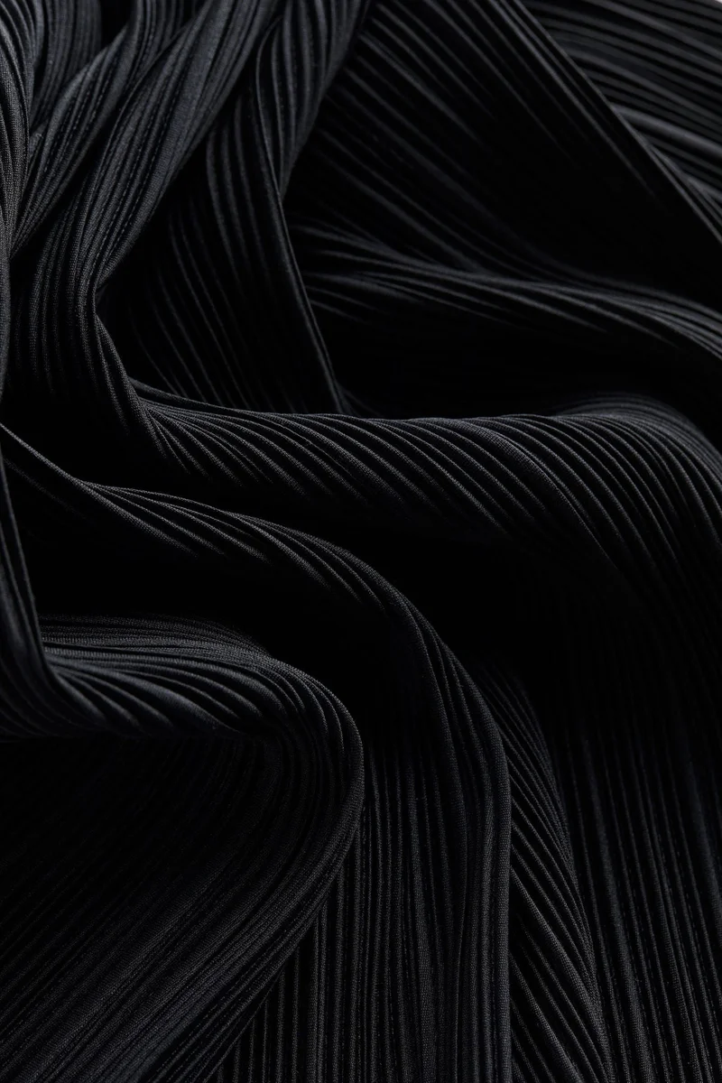 اتش اند ام فستان جيرسيه بكسرات